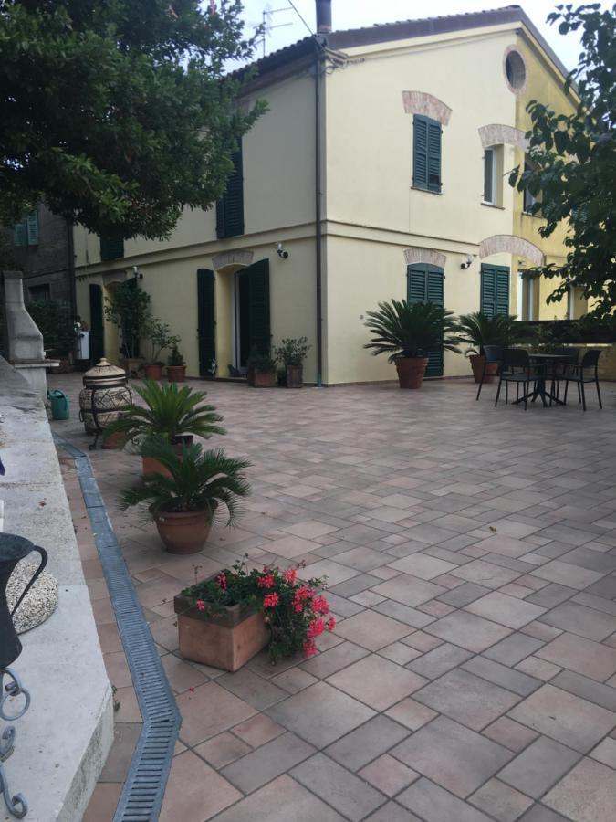 Bed and Breakfast La Casa Sul Golfo Ancona Exterior foto