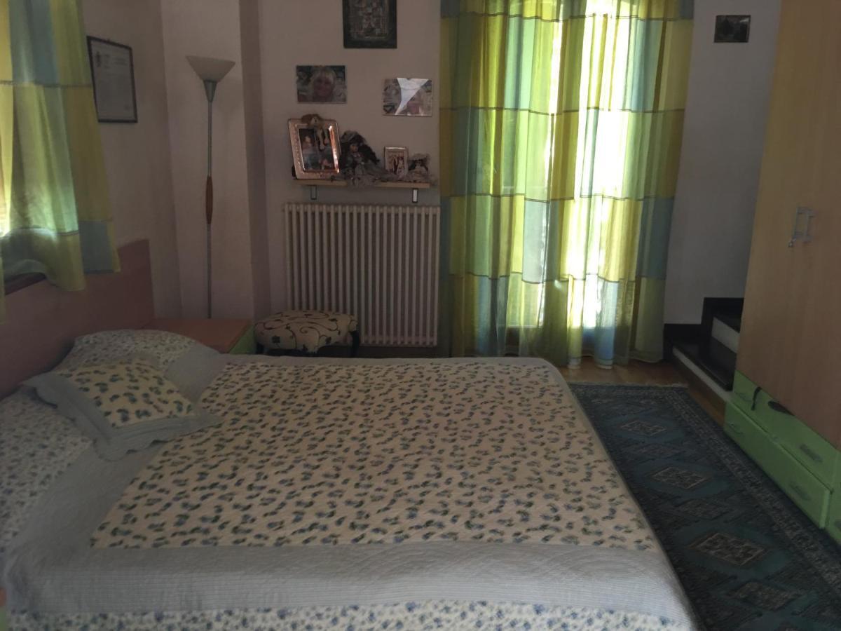 Bed and Breakfast La Casa Sul Golfo Ancona Exterior foto