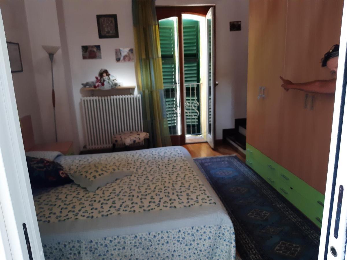 Bed and Breakfast La Casa Sul Golfo Ancona Exterior foto